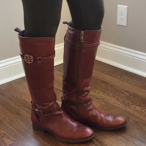 Tory Burch riding boots👢